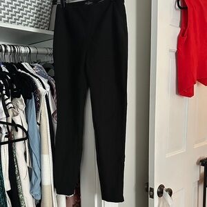 White House Black Market Classic Black Skinny Pants